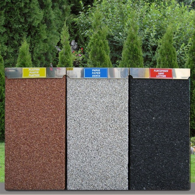 Koš Univerzal basic