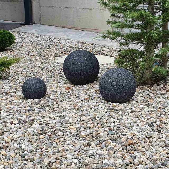 Betonska krogla 25 cm