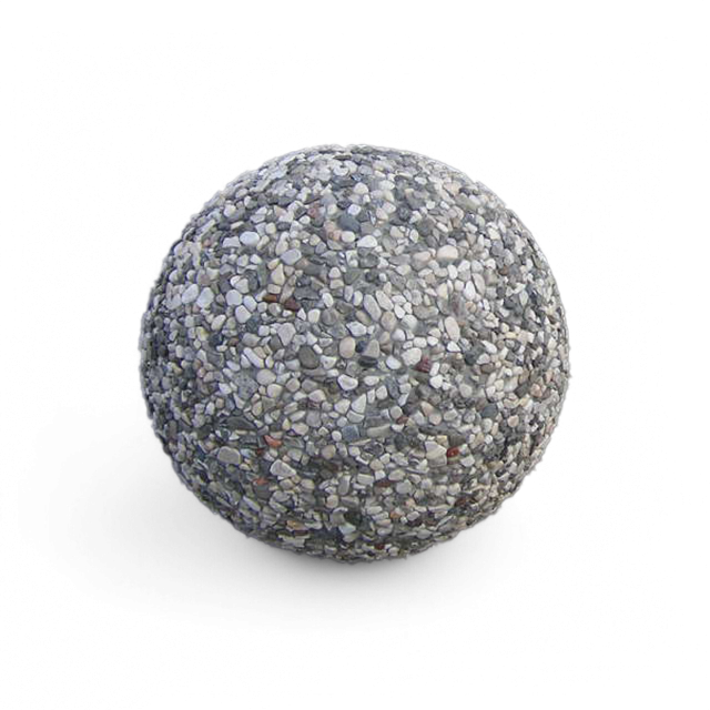 Betonska krogla 35 cm