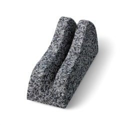 Betonsko stojalo za kolo