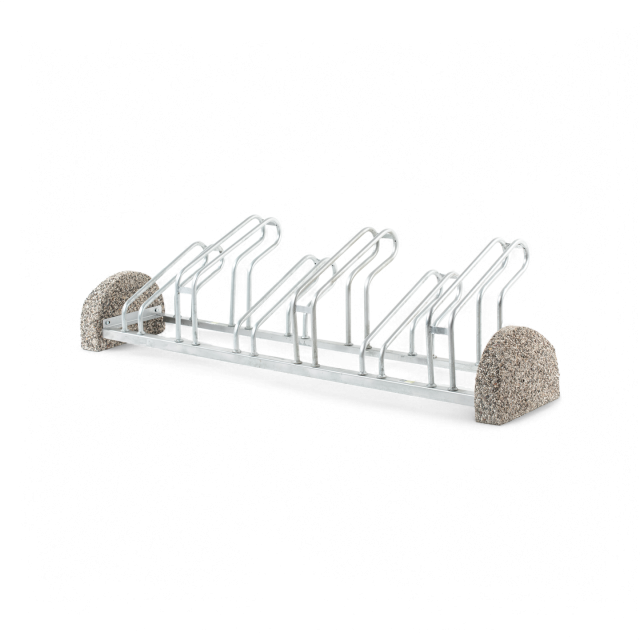 Stojalo Groningen s podstavki