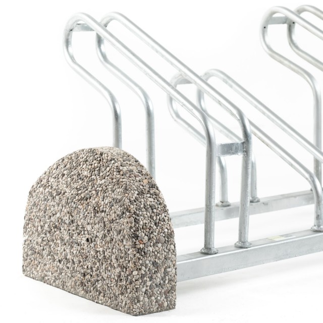 Stojalo Groningen s podstavki