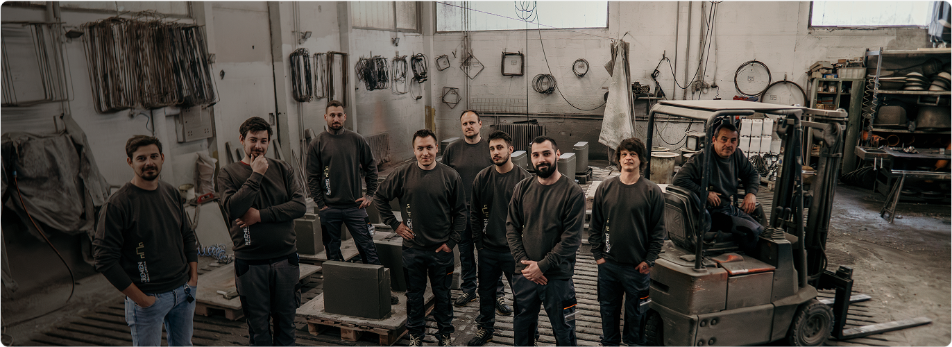 Urbana oprema za vsak prostor